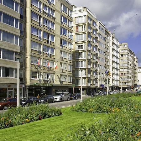 Hotel Ter Streep Oostende Exteriör bild