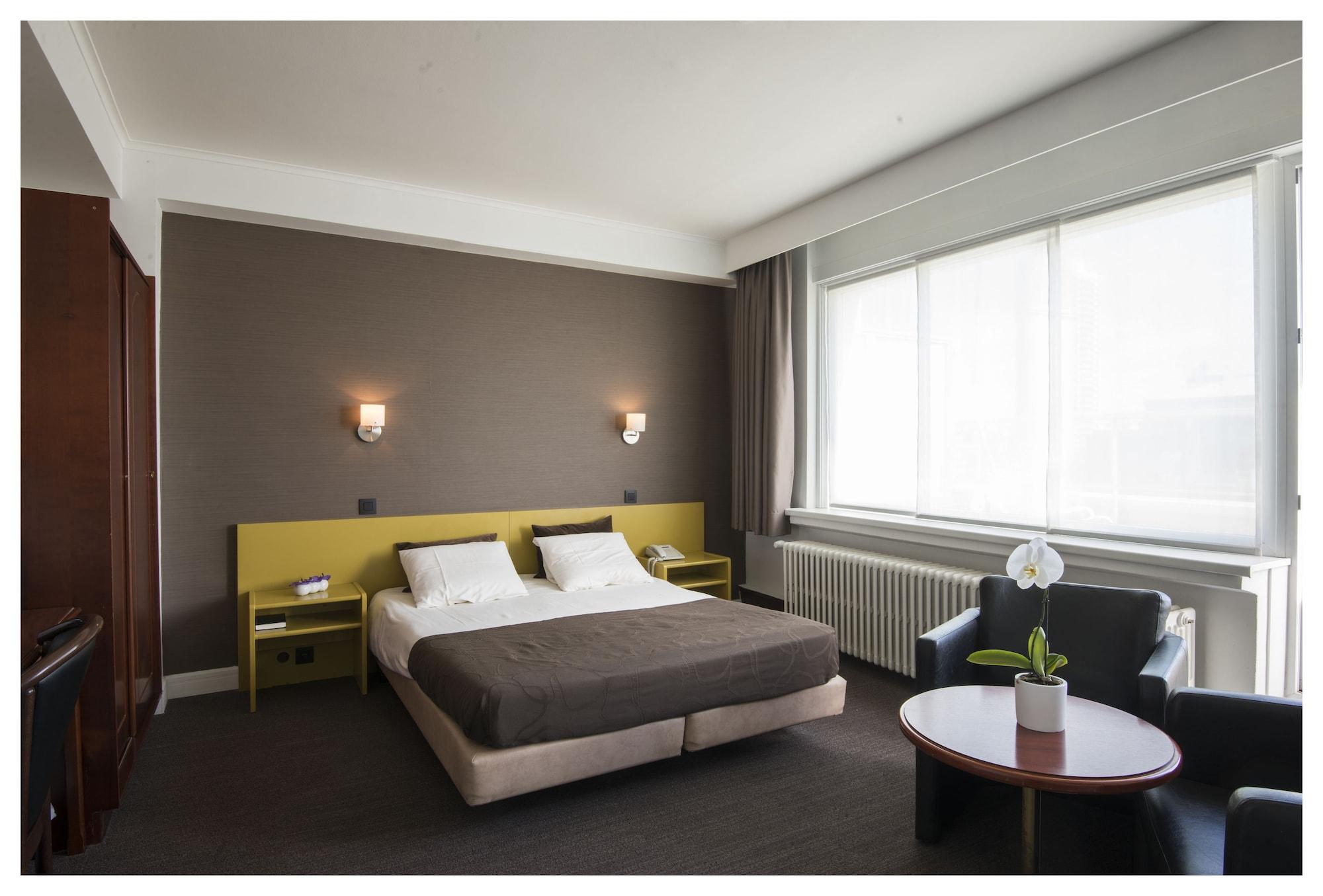 Hotel Ter Streep Oostende Exteriör bild