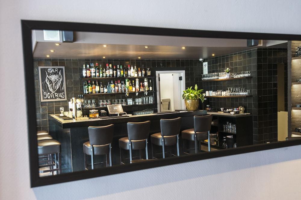 Hotel Ter Streep Oostende Exteriör bild
