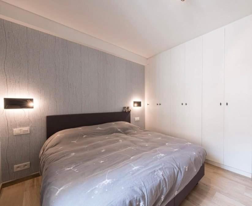 Hotel Ter Streep Oostende Exteriör bild